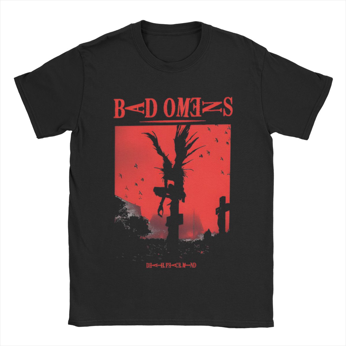 Summer Bad Omens Rock Band Alb - огляд і ціна Summer Clothing Ideas