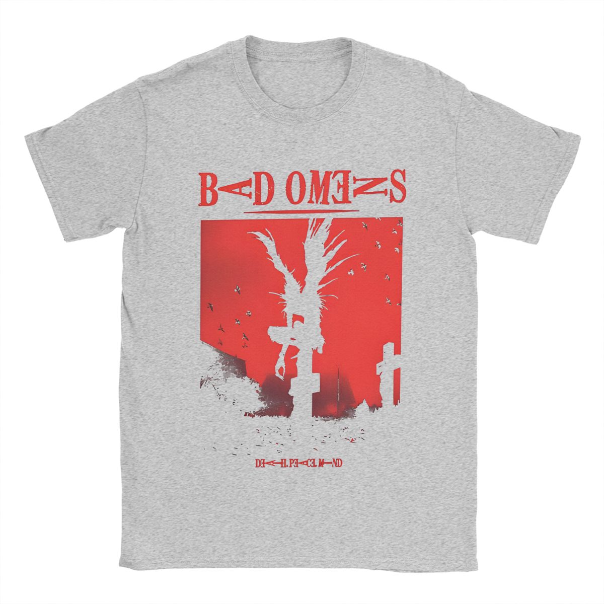 Summer Bad Omens Rock Band Alb - огляд і ціна Summer Clothing Ideas