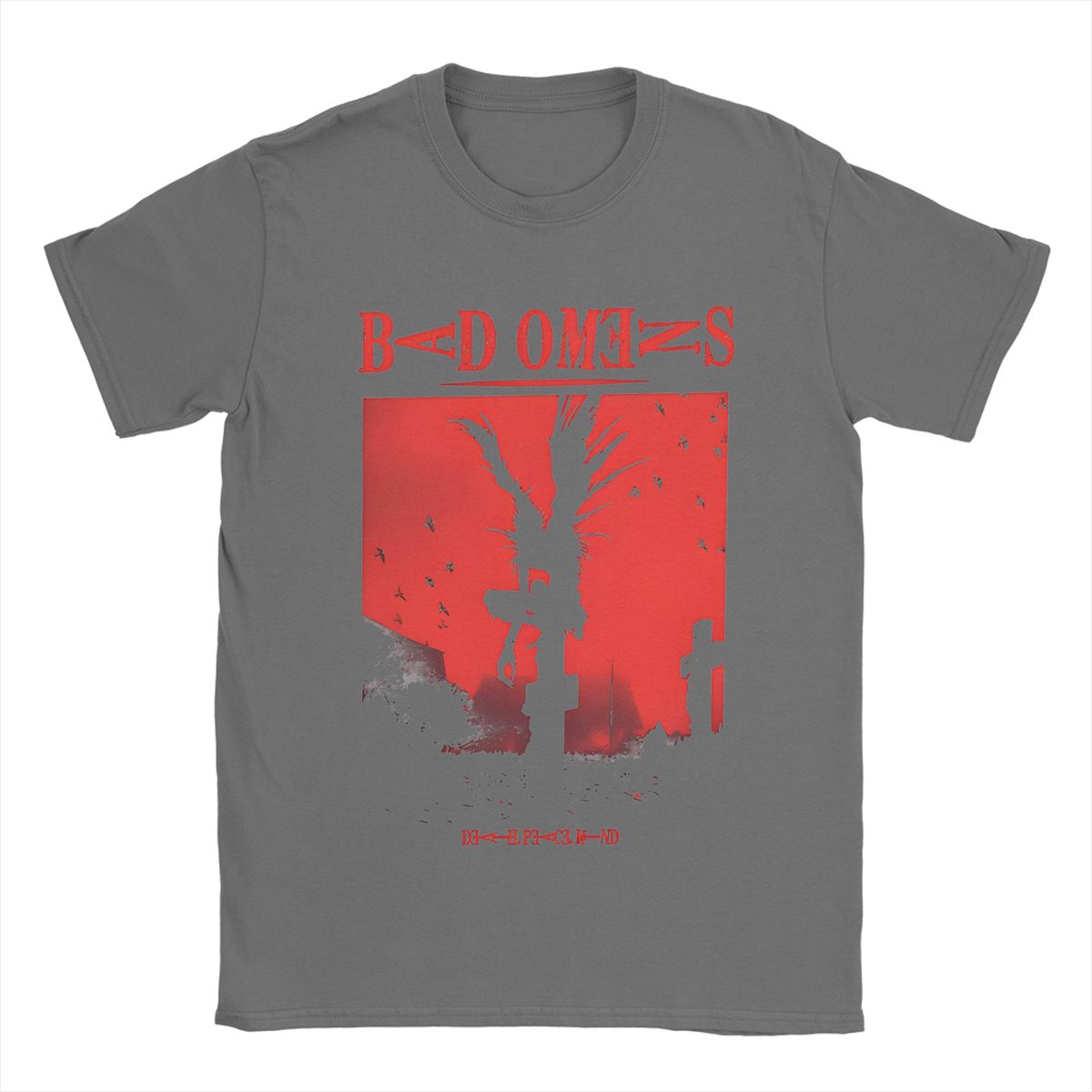 Summer Bad Omens Rock Band Alb - огляд і ціна Summer Clothing Ideas