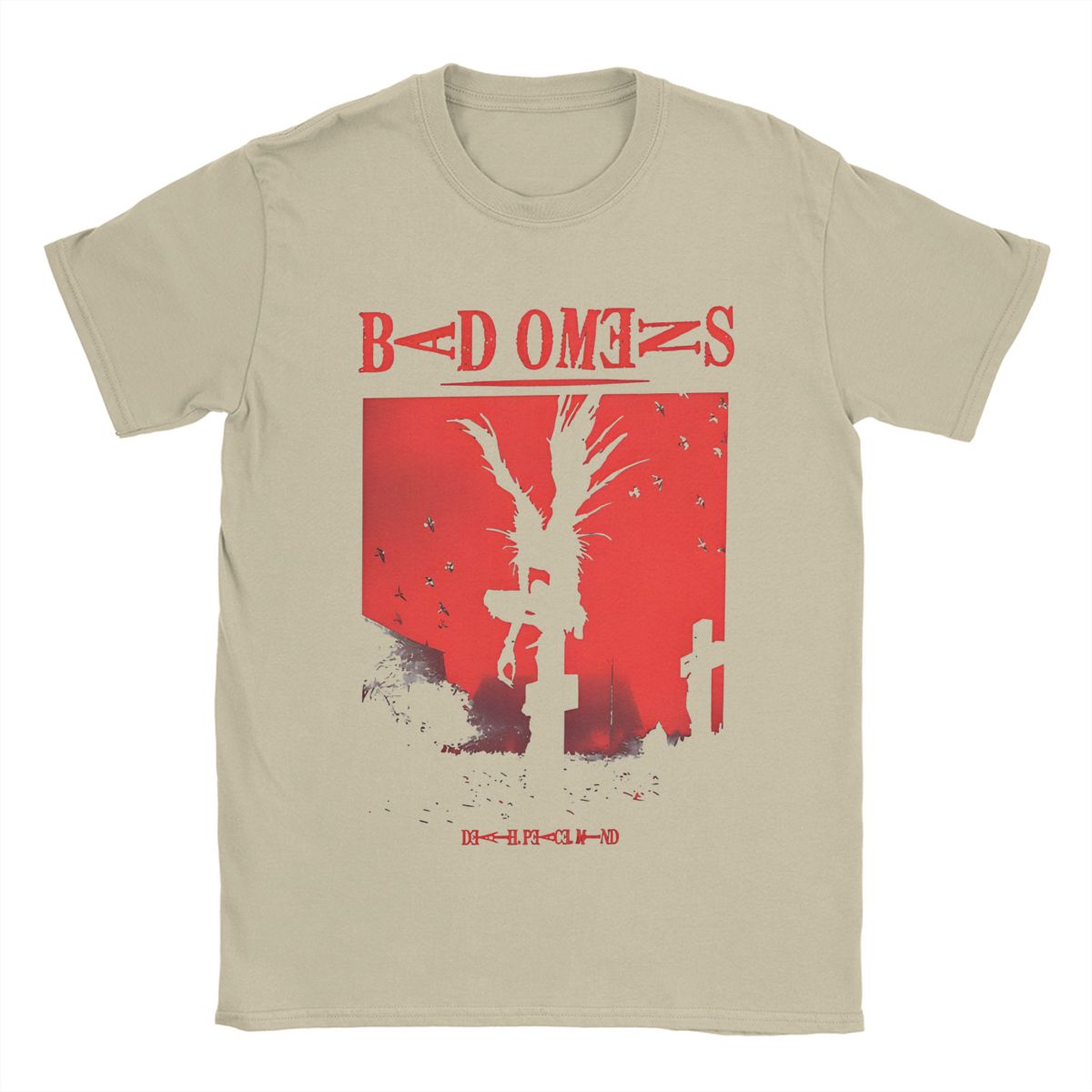 Summer Bad Omens Rock Band Alb - огляд і ціна Summer Clothing Ideas