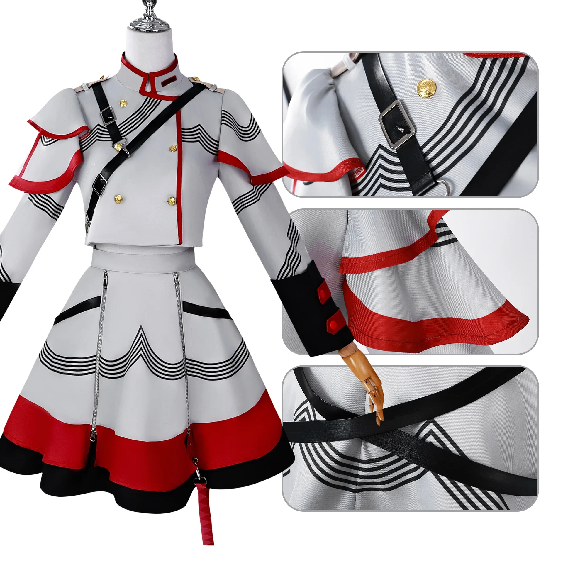 2026 Anime MiIkuu Kasane Teto  - огляд і ціна Summer Vacation Clothing Men