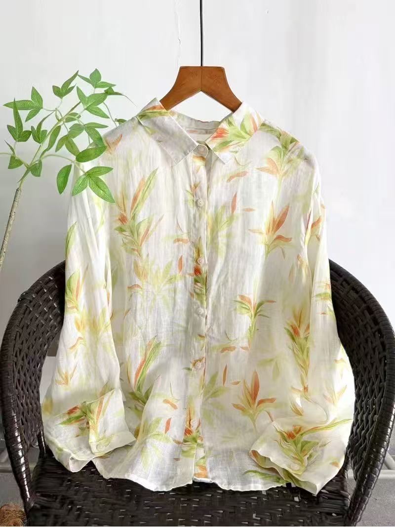 2026 Vintage clothing 100% ram - огляд і ціна Japan Summer Clothing Women