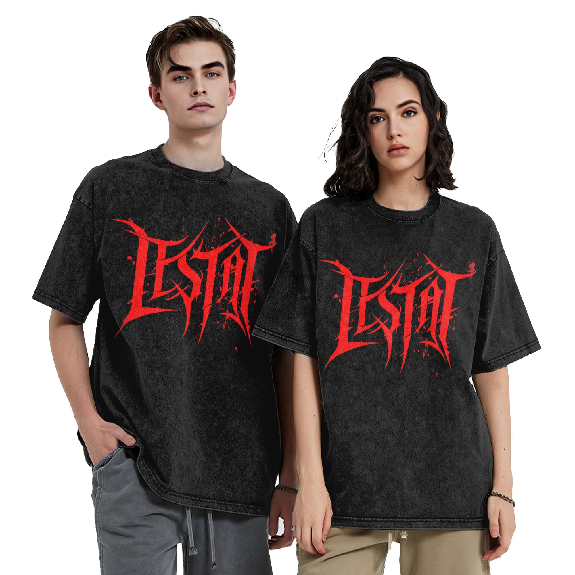 Couple T-Shirt The Vampire Les - огляд і ціна Summer Clothing Ideas