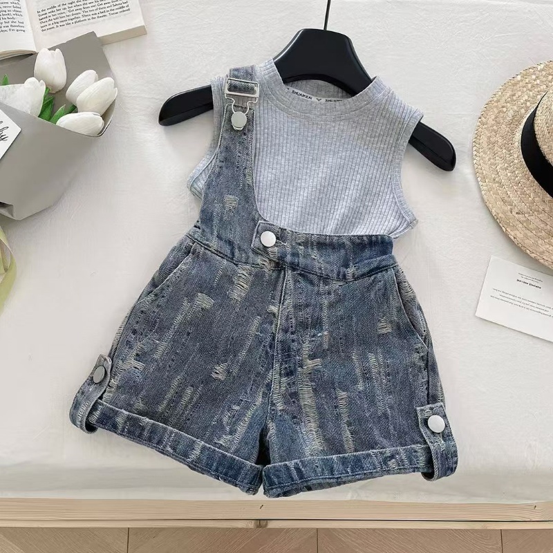 Children's Clothing Sets Knit  - огляд і ціна Summer Clothing Drawing For Kids
