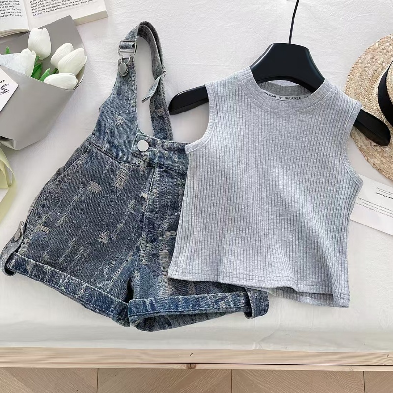 Children's Clothing Sets Knit  - огляд і ціна Summer Clothing Drawing For Kids
