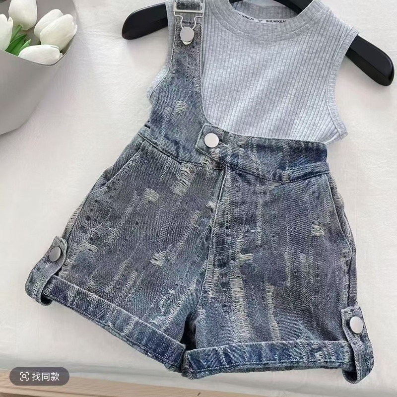 Children's Clothing Sets Knit  - огляд і ціна Summer Clothing Drawing For Kids