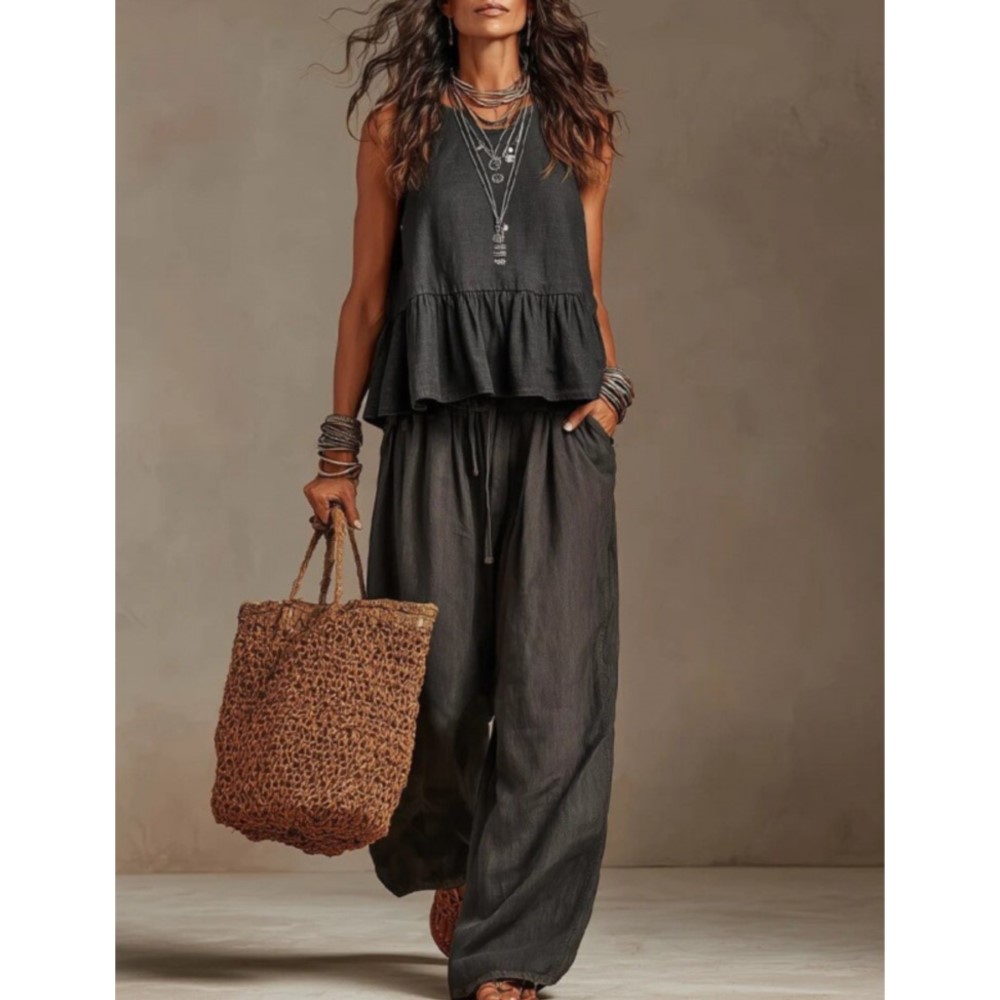 New Casual Sleeveless Women T- - огляд і ціна Zara Summer Clothing For Women