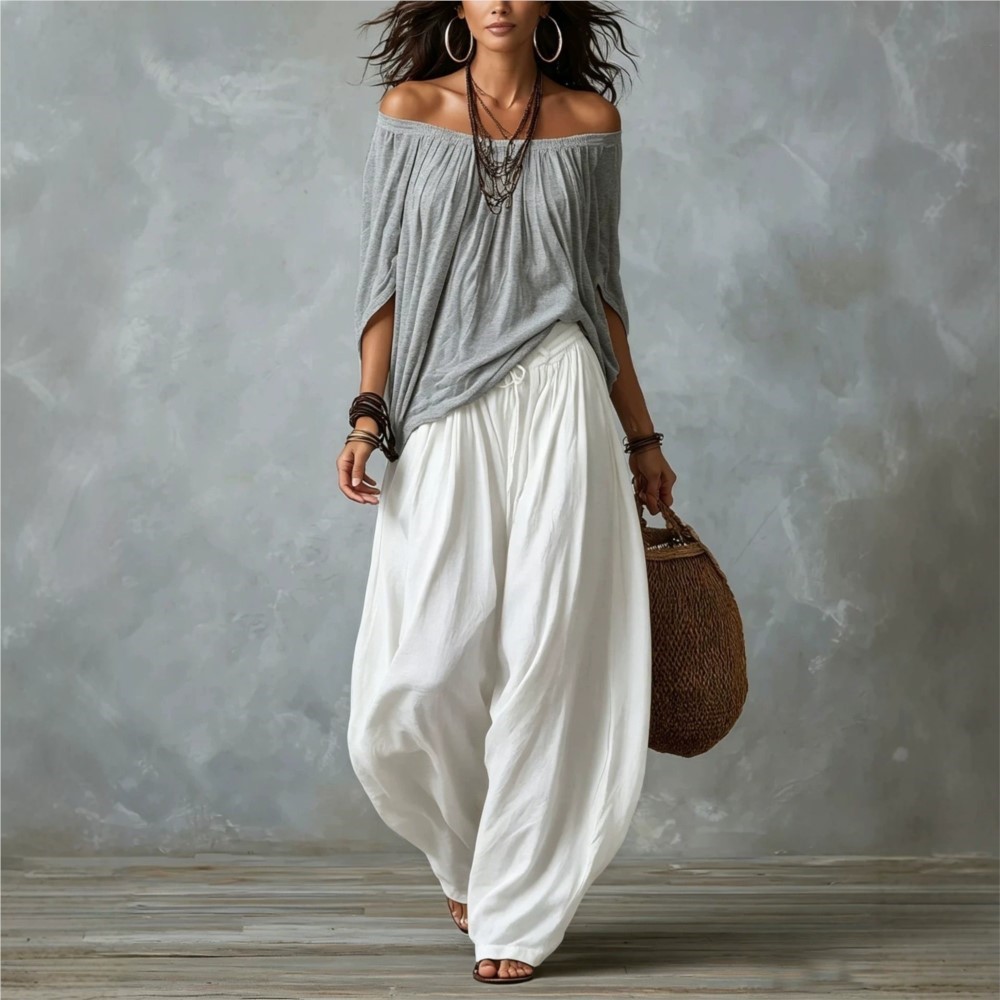 Fashion One-shoulder Short-sle - огляд і ціна Zara Summer Clothing For Women