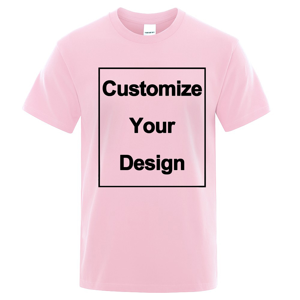 Custom Cotton T-Shirts Womens  - огляд і ціна Summer Clothing Bundle