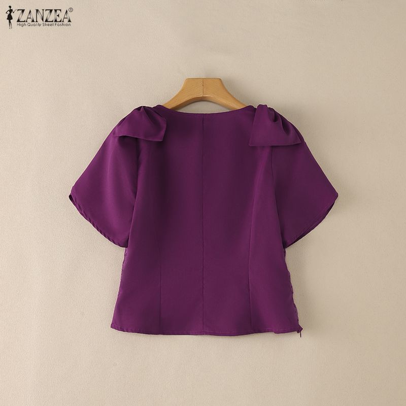 ZANZEA Woman Elegant Floral Ja - огляд і ціна Summer De Clothing