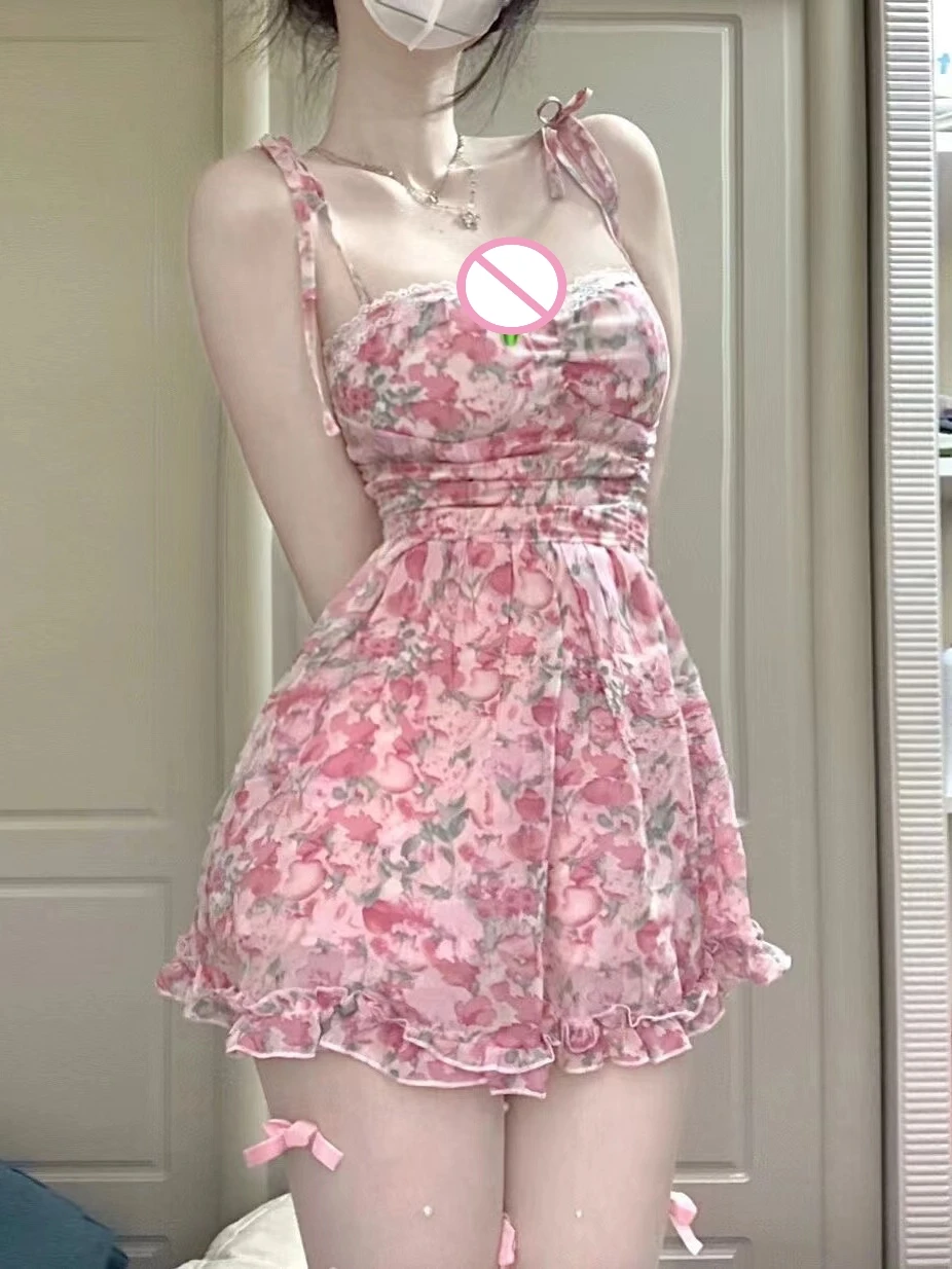 New In Floral Dresses Short Su - огляд і ціна Zara Summer Clothing For Women