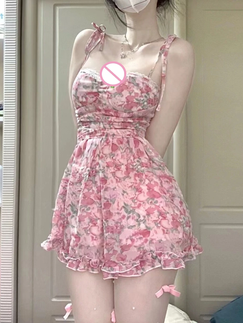 New In Floral Dresses Short Su - огляд і ціна Zara Summer Clothing For Women