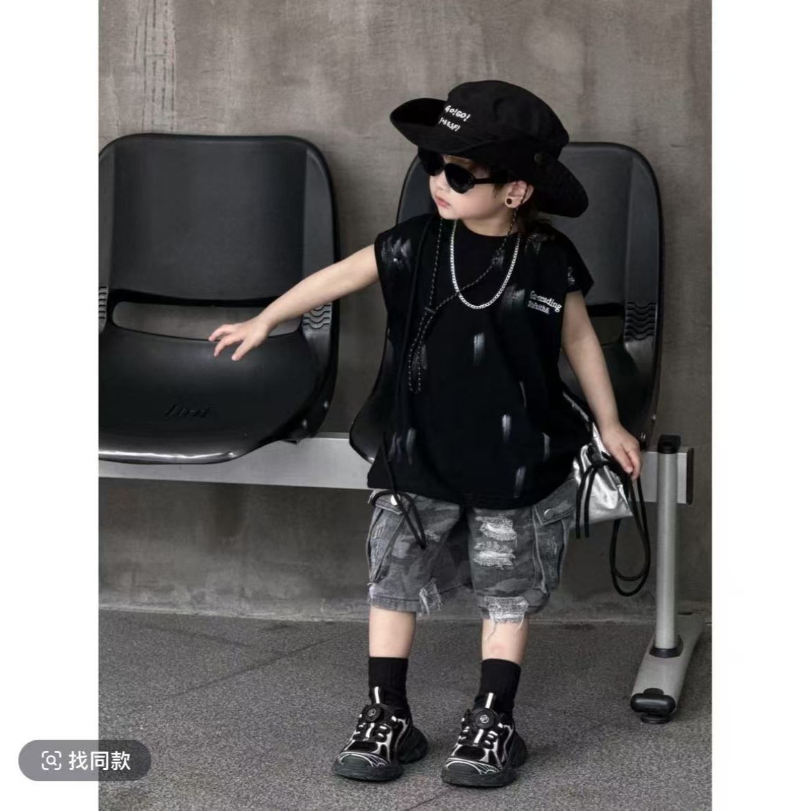 Summer New Baby Boys Clothing  - огляд і ціна Summer Clothing Drawing For Kids
