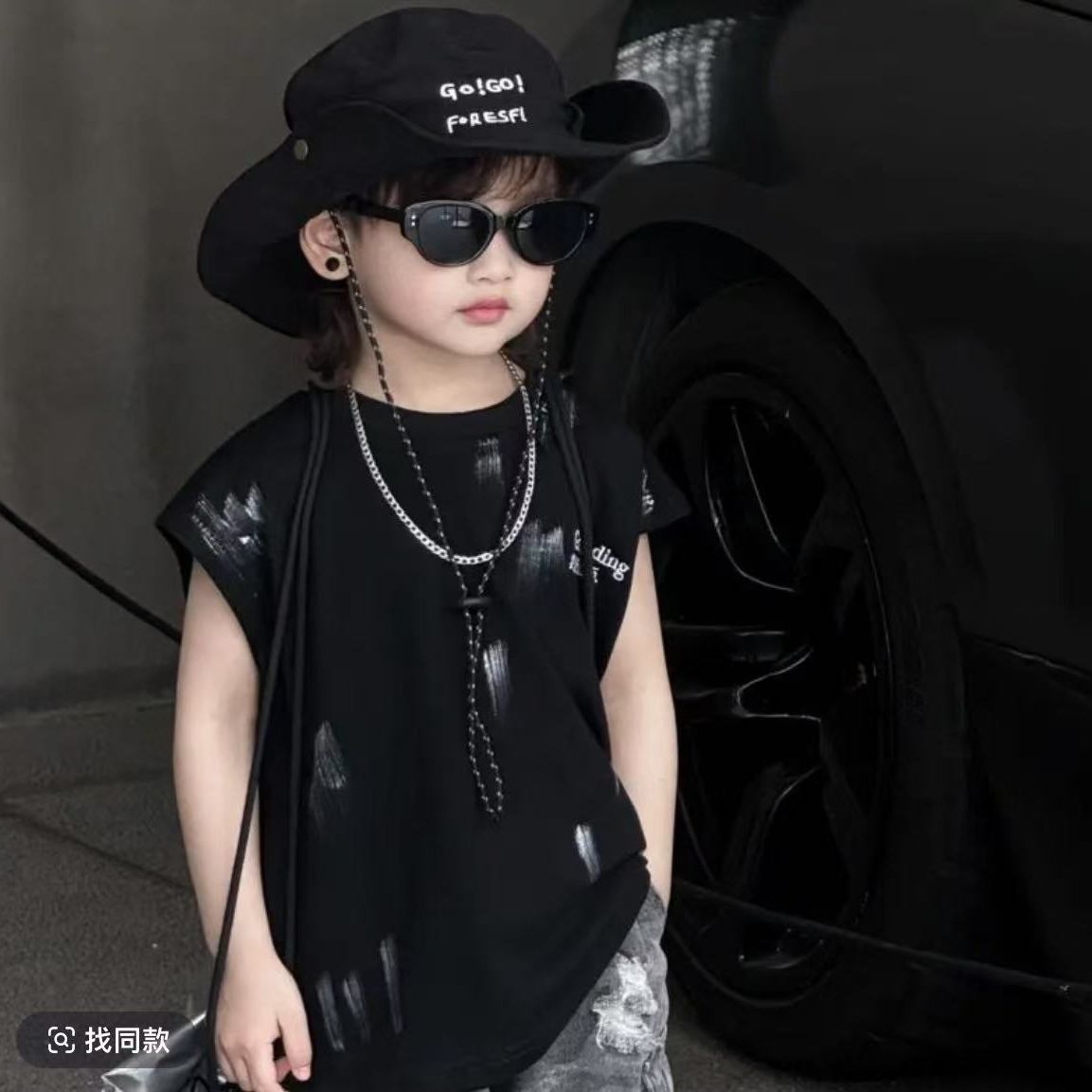 Summer New Baby Boys Clothing  - огляд і ціна Summer Clothing Drawing For Kids