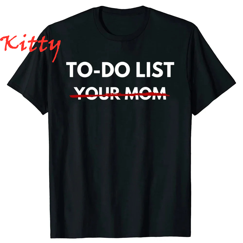 Funny To Do List Your Mom Wome - огляд і ціна Summer Clothing List