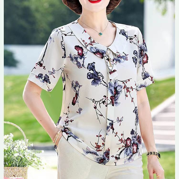Slimming Effect Summer New Sty - огляд і ціна Summer Clothing Over 60