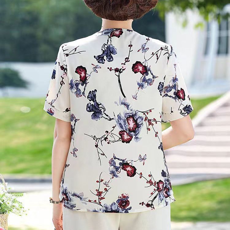 Slimming Effect Summer New Sty - огляд і ціна Summer Clothing Over 60