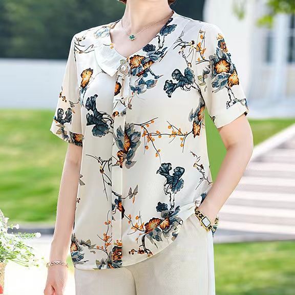 Slimming Effect Summer New Sty - огляд і ціна Summer Clothing Over 60