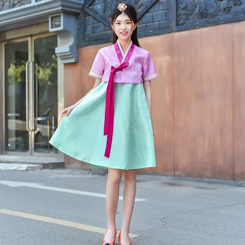 2026 2024 Women Hanbok Dress T - огляд і ціна Summer Clothing Japan