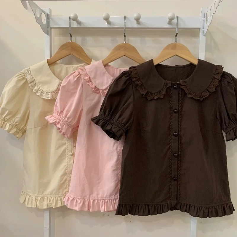 Summer Japanese Kawaii Lolita  - огляд і ціна Summer Clothing Japan