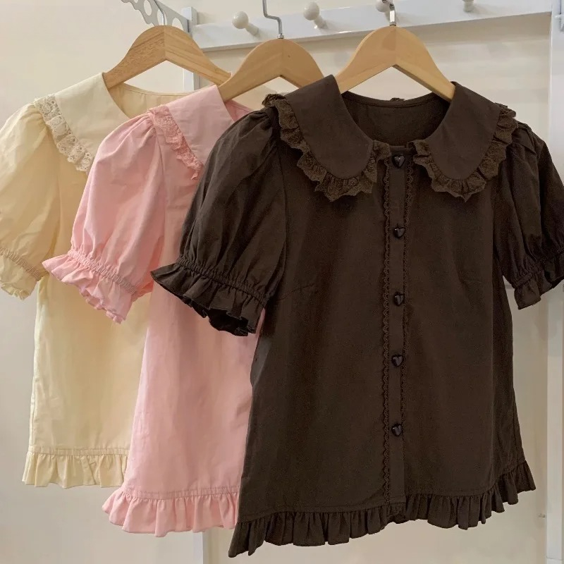 Summer Japanese Kawaii Lolita  - огляд і ціна Summer Clothing Japan