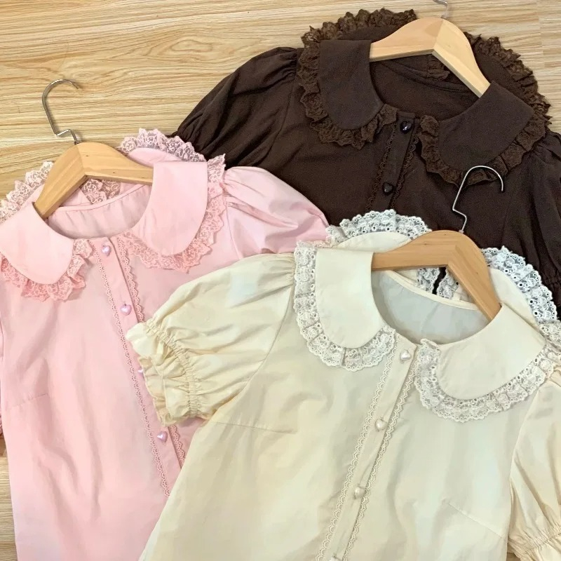 Summer Japanese Kawaii Lolita  - огляд і ціна Summer Clothing Japan