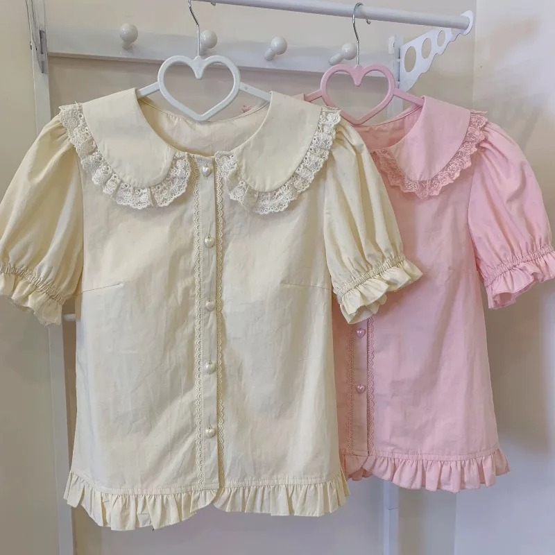 Summer Japanese Kawaii Lolita  - огляд і ціна Summer Clothing Japan