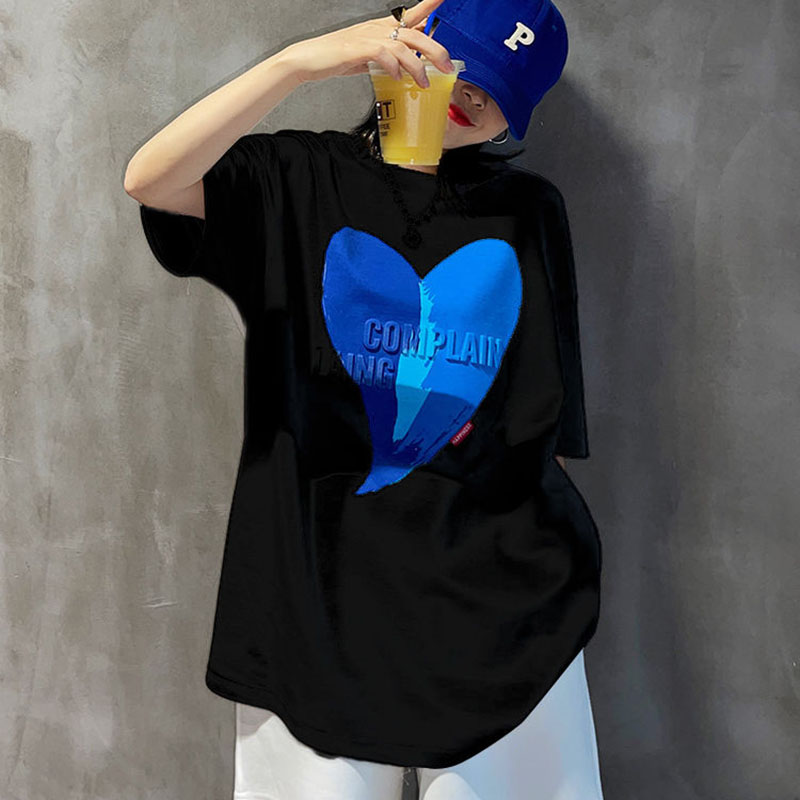 Fashion O-Neck Short Sleeve Sp - огляд і ціна Summer Clothing Young Women