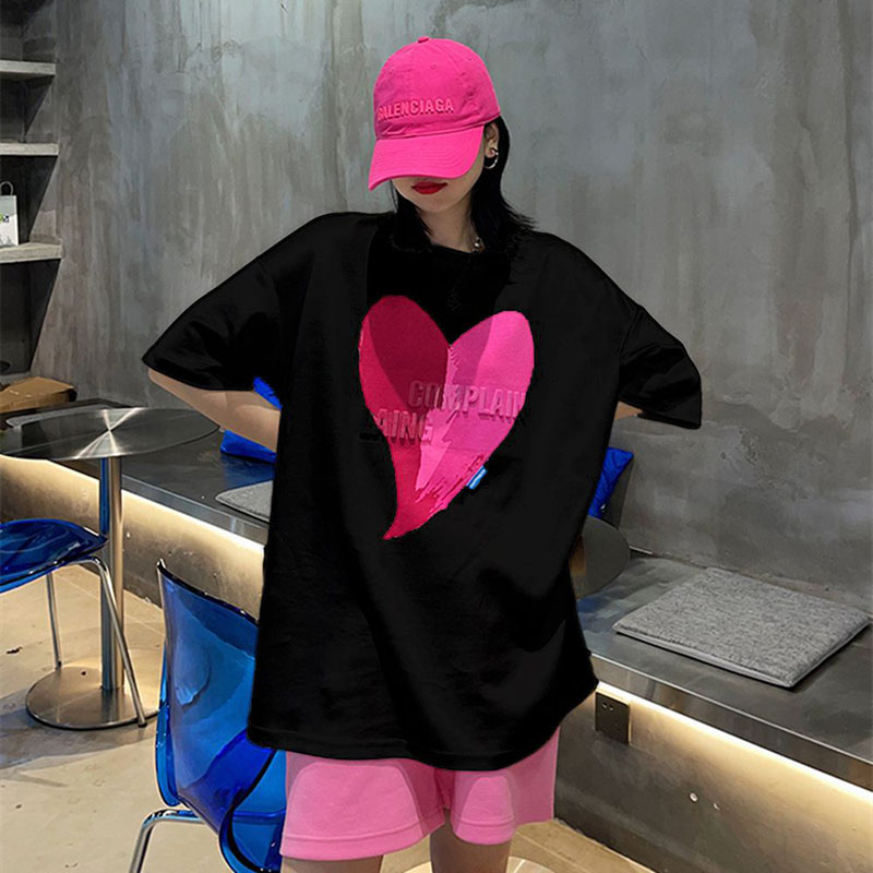 Fashion O-Neck Short Sleeve Sp - огляд і ціна Summer Clothing Young Women