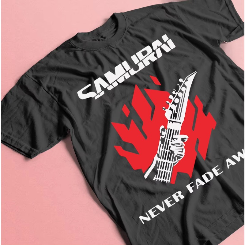 Never Fade Away T Shirt Men's  - огляд і ціна Summer Clothing Ideas