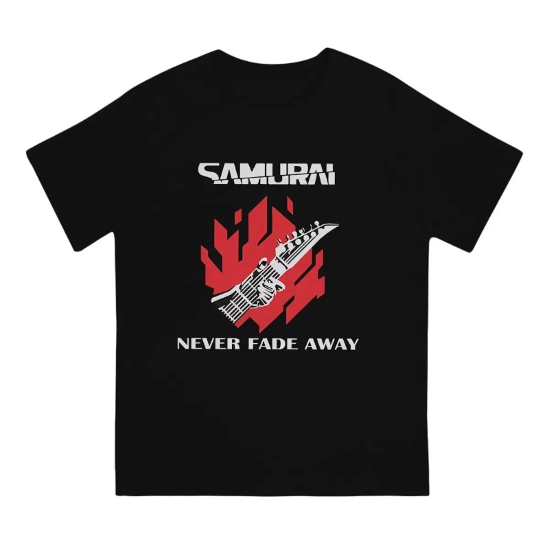 Never Fade Away T Shirt Men's  - огляд і ціна Summer Clothing Ideas
