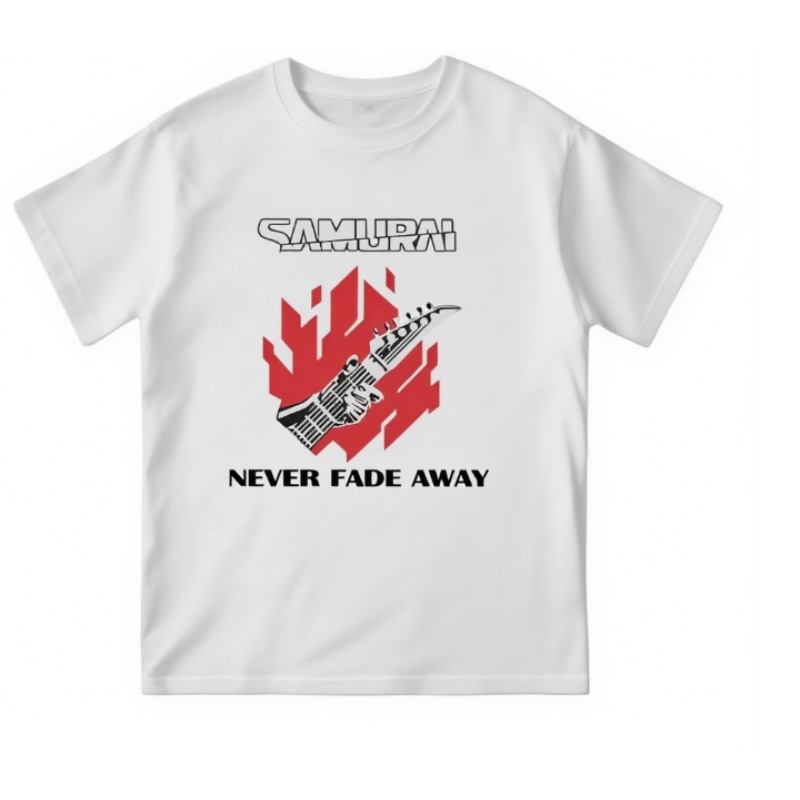 Never Fade Away T Shirt Men's  - огляд і ціна Summer Clothing Ideas