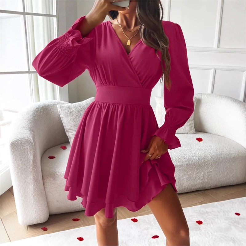 Dresses 2025 Woman Clothing V  - огляд і ціна Summer Clothing Wraps
