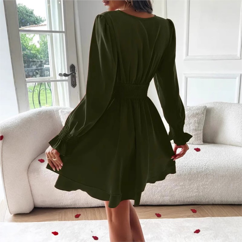 Dresses 2025 Woman Clothing V  - огляд і ціна Summer Clothing Wraps