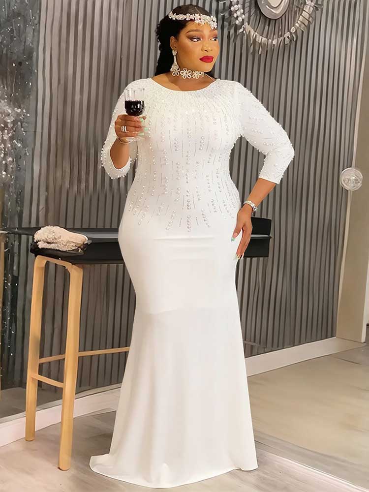 Plus Size Dresses for Woman El - огляд і ціна Summer Clothing Colors