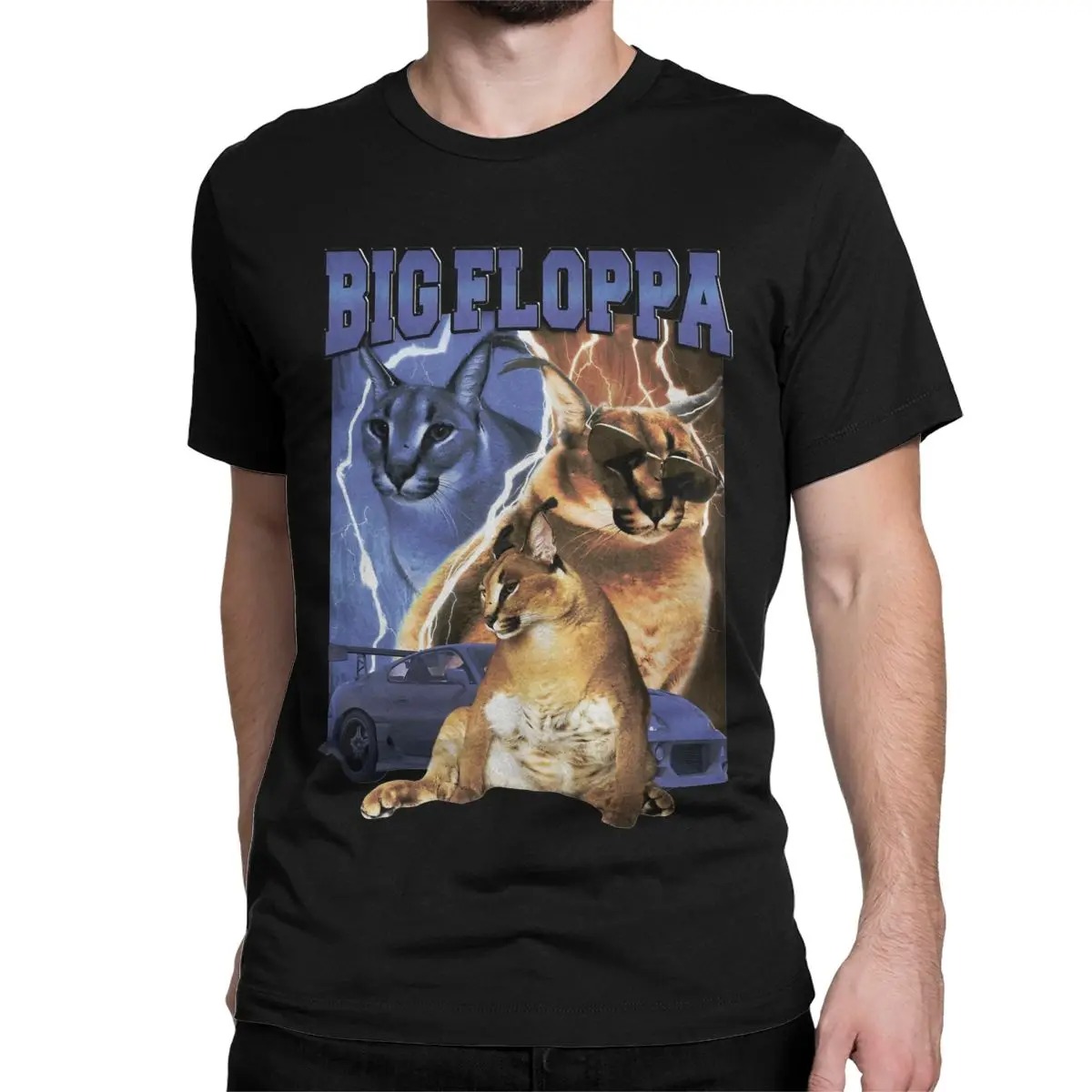 Men Women's BIG FLOPPA VINTAGE - огляд і ціна Summer Clothing Ideas