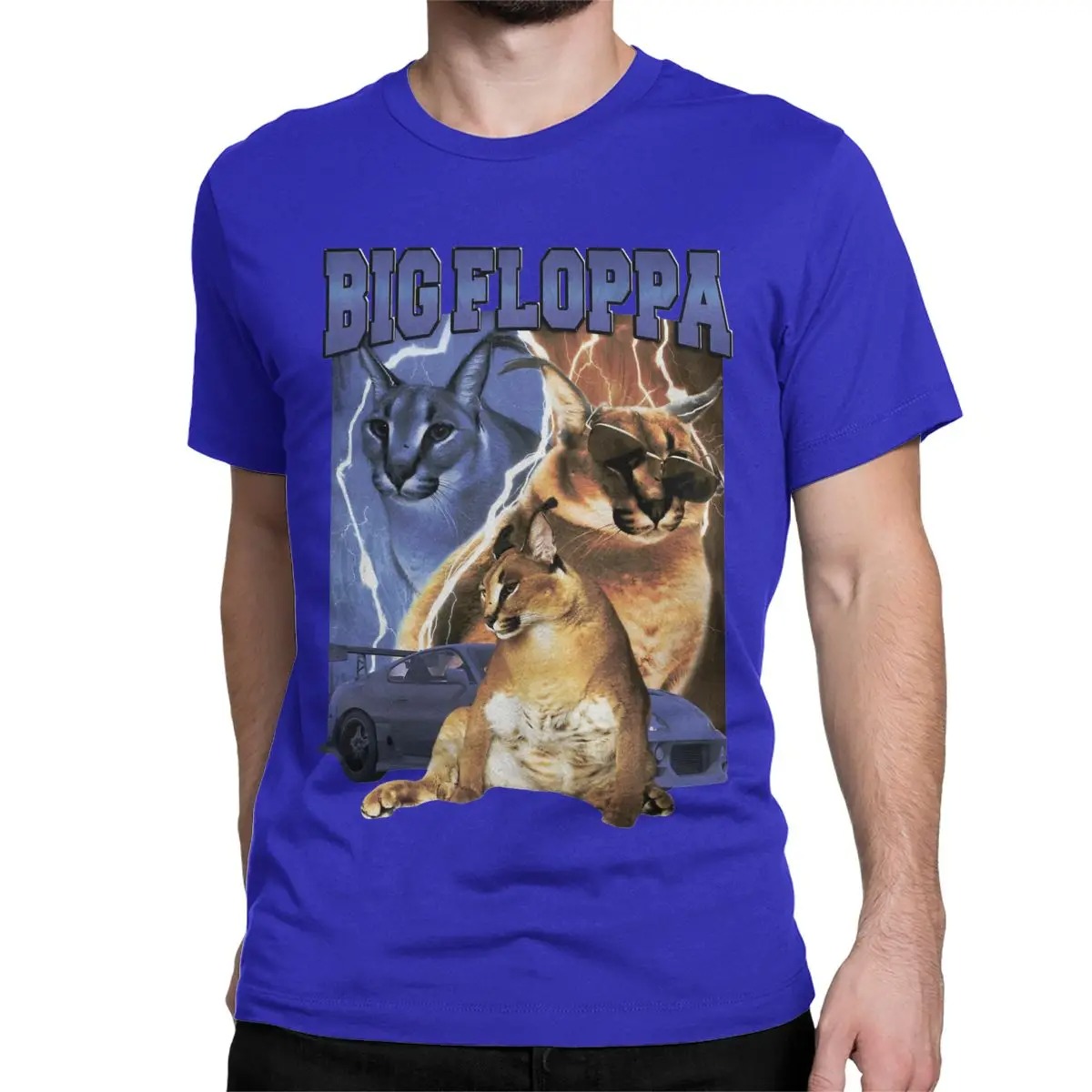 Men Women's BIG FLOPPA VINTAGE - огляд і ціна Summer Clothing Ideas