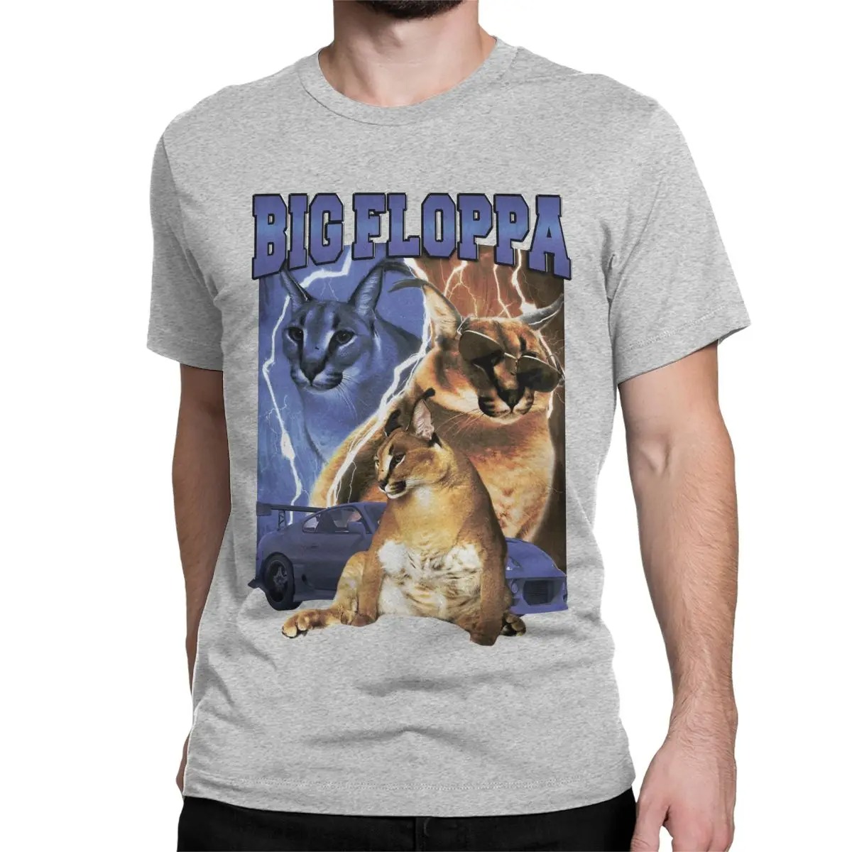 Men Women's BIG FLOPPA VINTAGE - огляд і ціна Summer Clothing Ideas