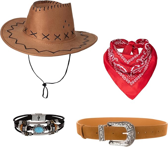 Women Men Cowgirl Costume West - огляд і ціна Summer Vacation Clothing Men