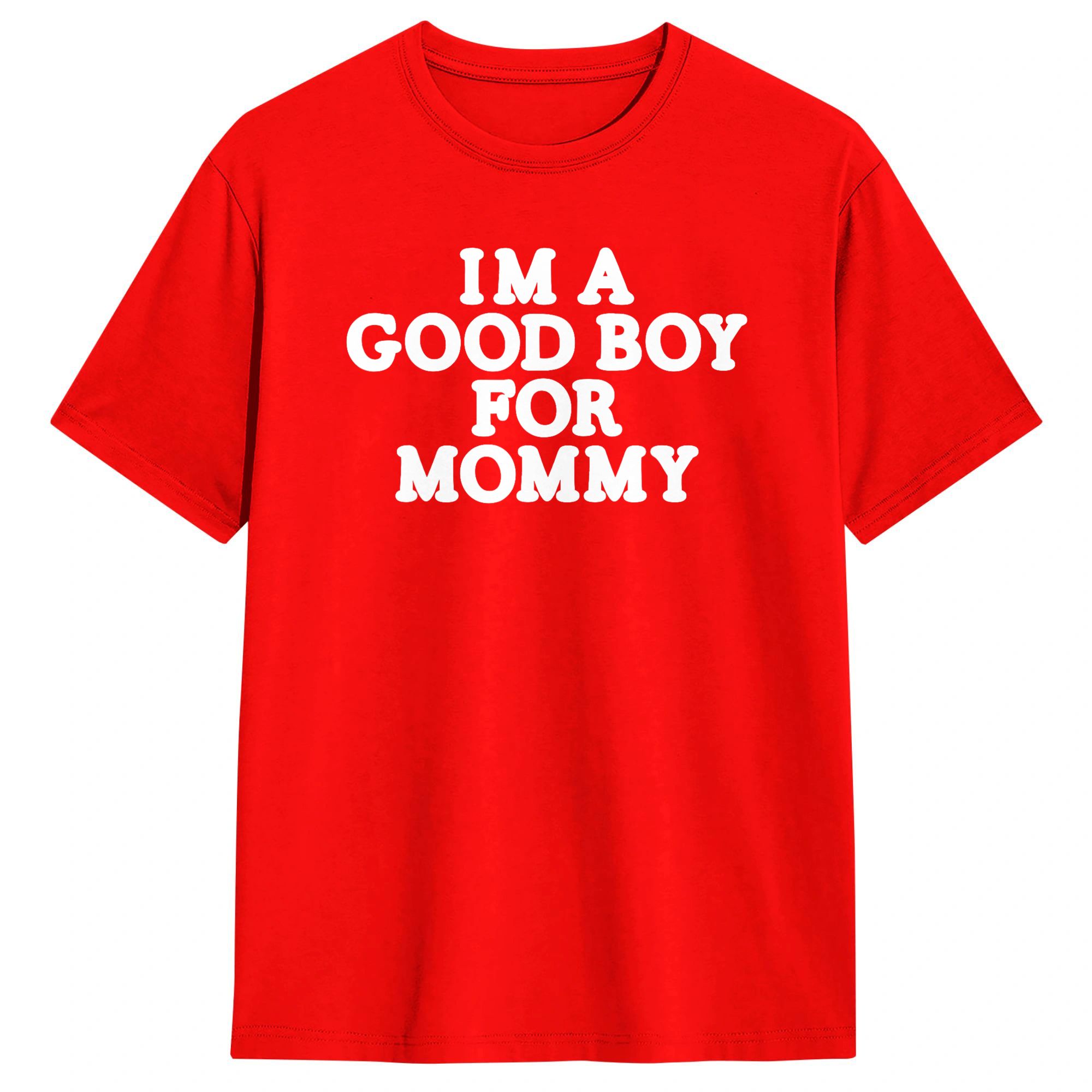 I'm A Good Boy for Mommy T-Shi - огляд і ціна Summer Clothing Ideas