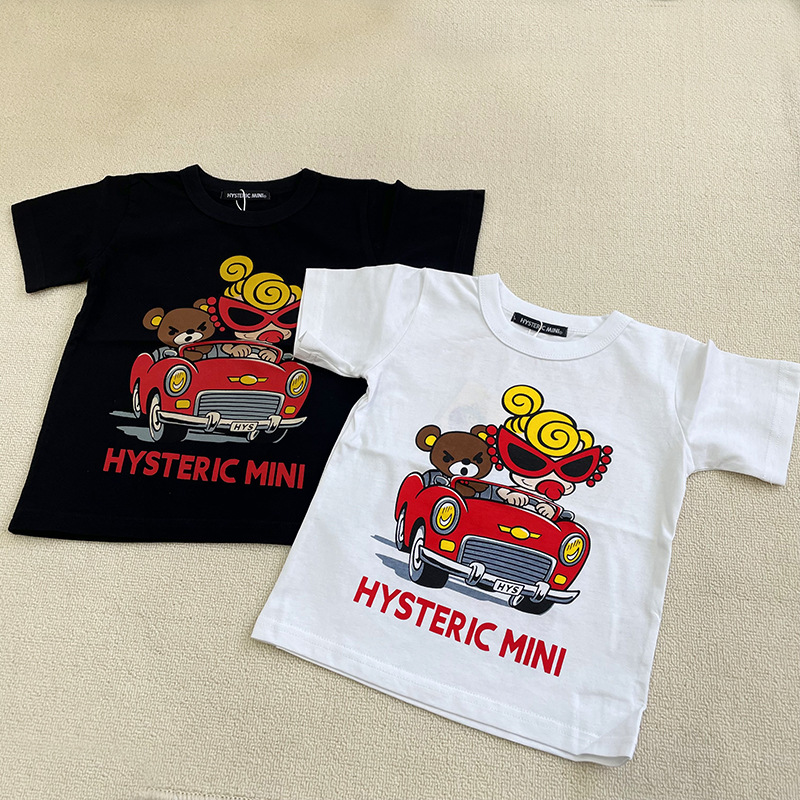 Kawaii New Hysteric Mini Carto - огляд і ціна Summer Clothing Japan