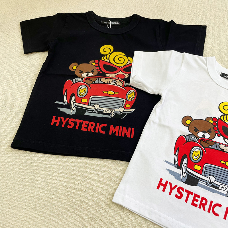 Kawaii New Hysteric Mini Carto - огляд і ціна Summer Clothing Japan