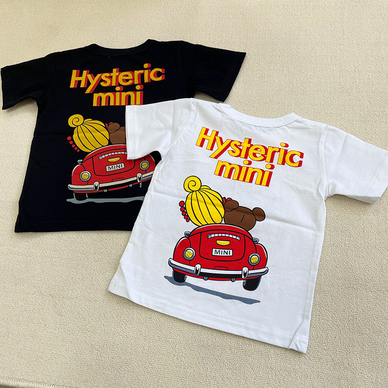 Kawaii New Hysteric Mini Carto - огляд і ціна Summer Clothing Japan
