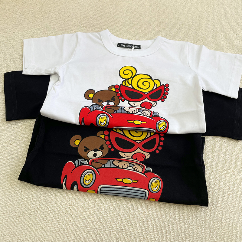 Kawaii New Hysteric Mini Carto - огляд і ціна Summer Clothing Japan