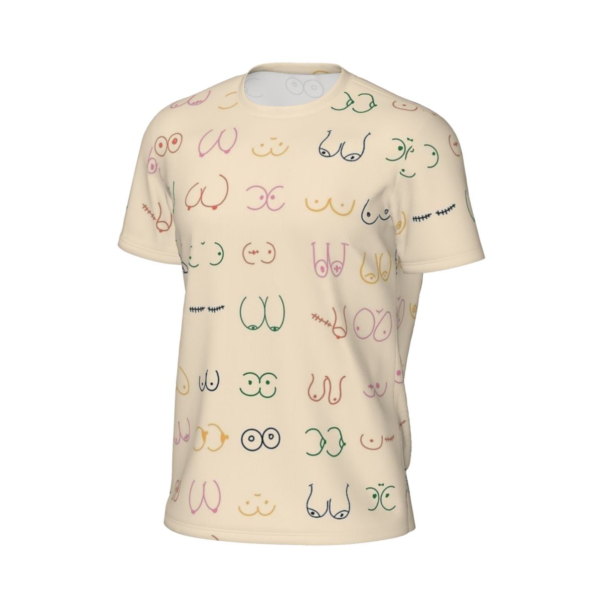 Sportswear T-Shirt For Male Pa - огляд і ціна Summer Clothing Ideas