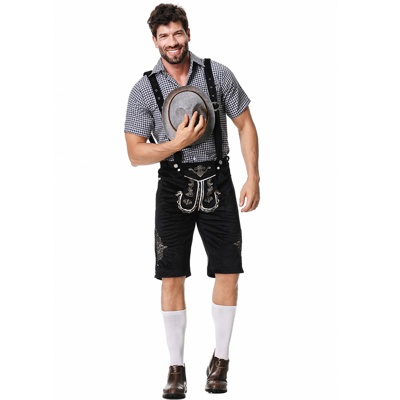 Guy Oktoberfest Traditional Le - огляд і ціна Summer Vacation Clothing Men