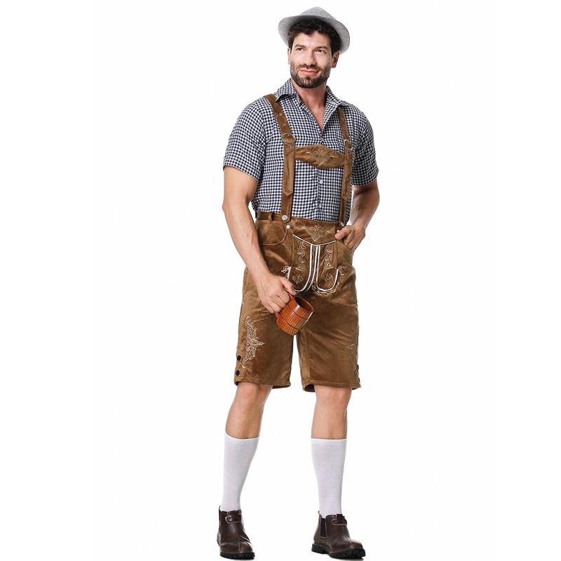 Guy Oktoberfest Traditional Le - огляд і ціна Summer Vacation Clothing Men