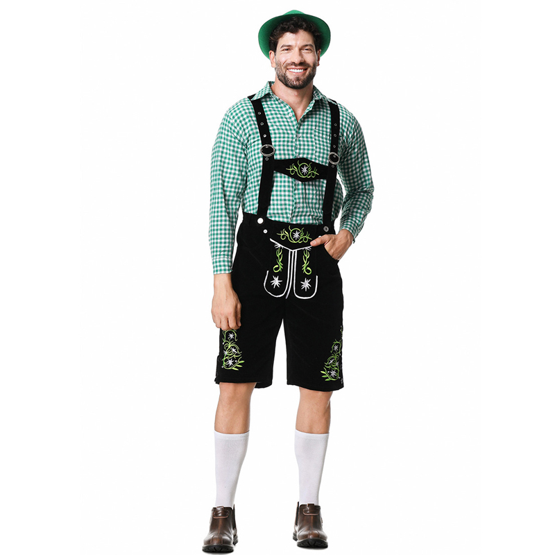 Guy Oktoberfest Traditional Le - огляд і ціна Summer Vacation Clothing Men