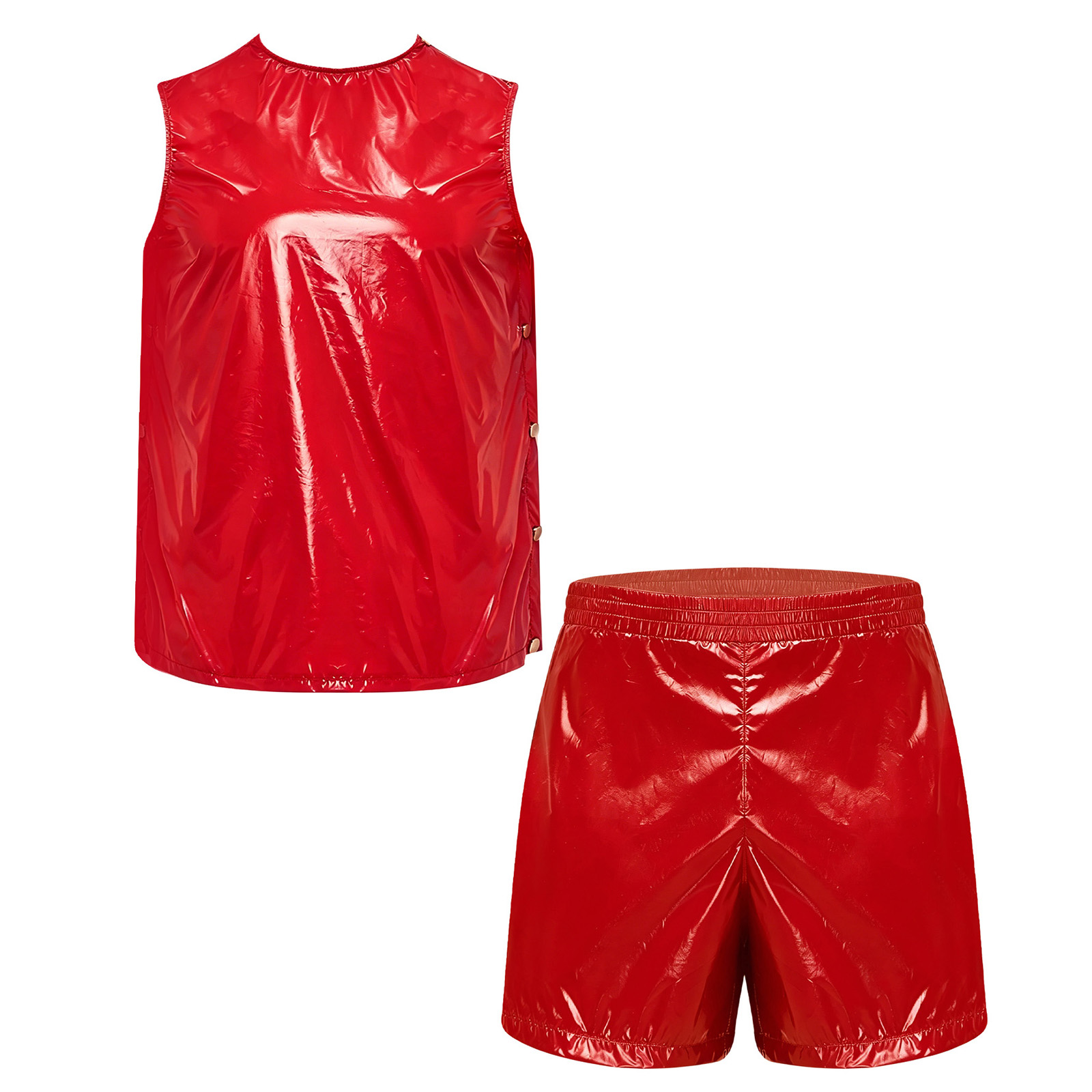 Men Waterproof Sweat 2 Piece S - огляд і ціна Summer Clothing Usa