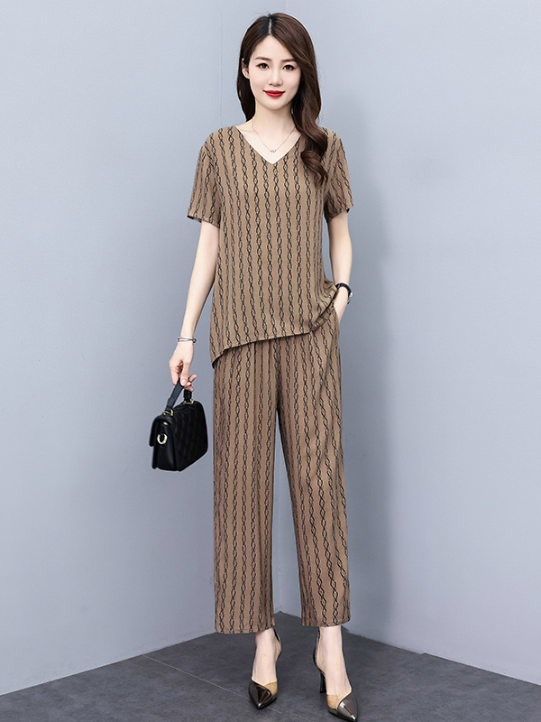 Summer New Loose Korean Style  - огляд і ціна Summer Clothing Over 60